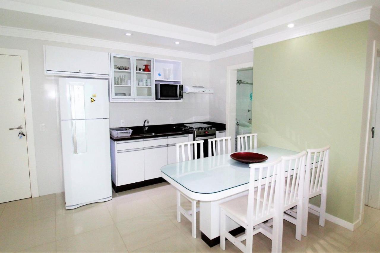 1053 - Praia De Bombinhas Locacao De Temporada - Residencial Egidio Pinheiro Apto 302 B Ngoại thất bức ảnh