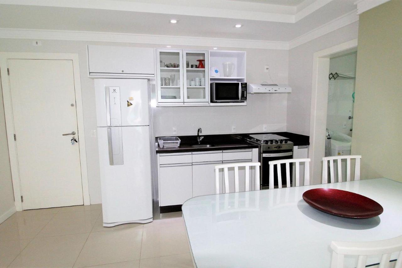 1053 - Praia De Bombinhas Locacao De Temporada - Residencial Egidio Pinheiro Apto 302 B Ngoại thất bức ảnh