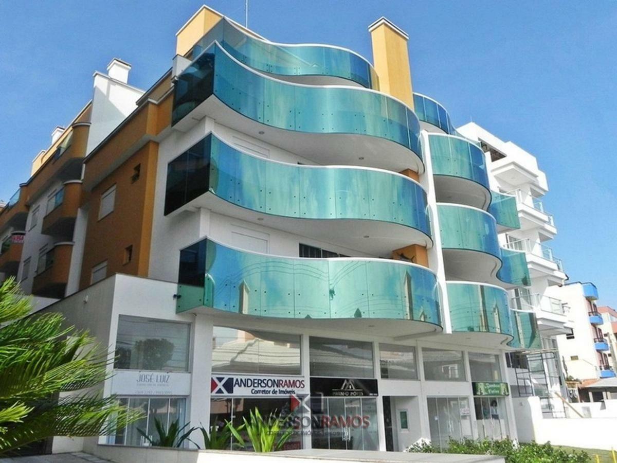 1053 - Praia De Bombinhas Locacao De Temporada - Residencial Egidio Pinheiro Apto 302 B Ngoại thất bức ảnh